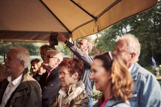 jubileum viering in Te Werve